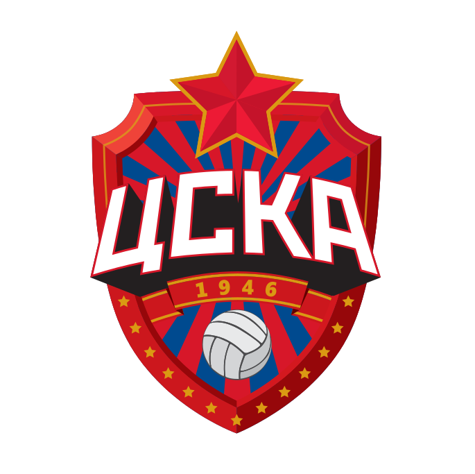 Логотип ЦСКА