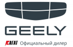 Geely logo