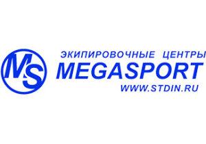 Экипировочные центры MegaSport logo