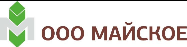 Производственное объединение Майское logo