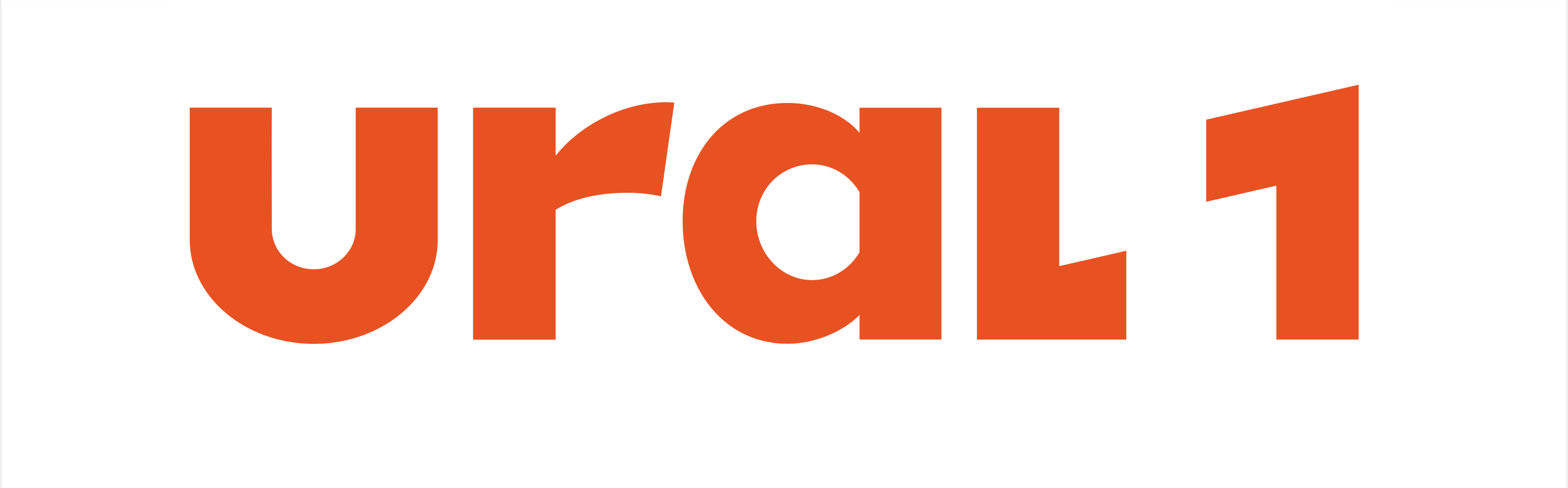 Телеканал URAL1 logo