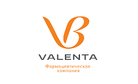 АО Валента Фарм logo
