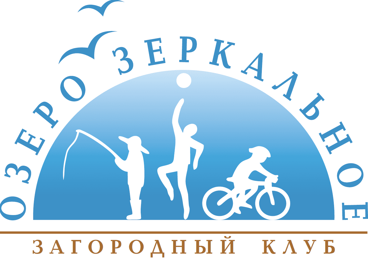 Зеркальное logo